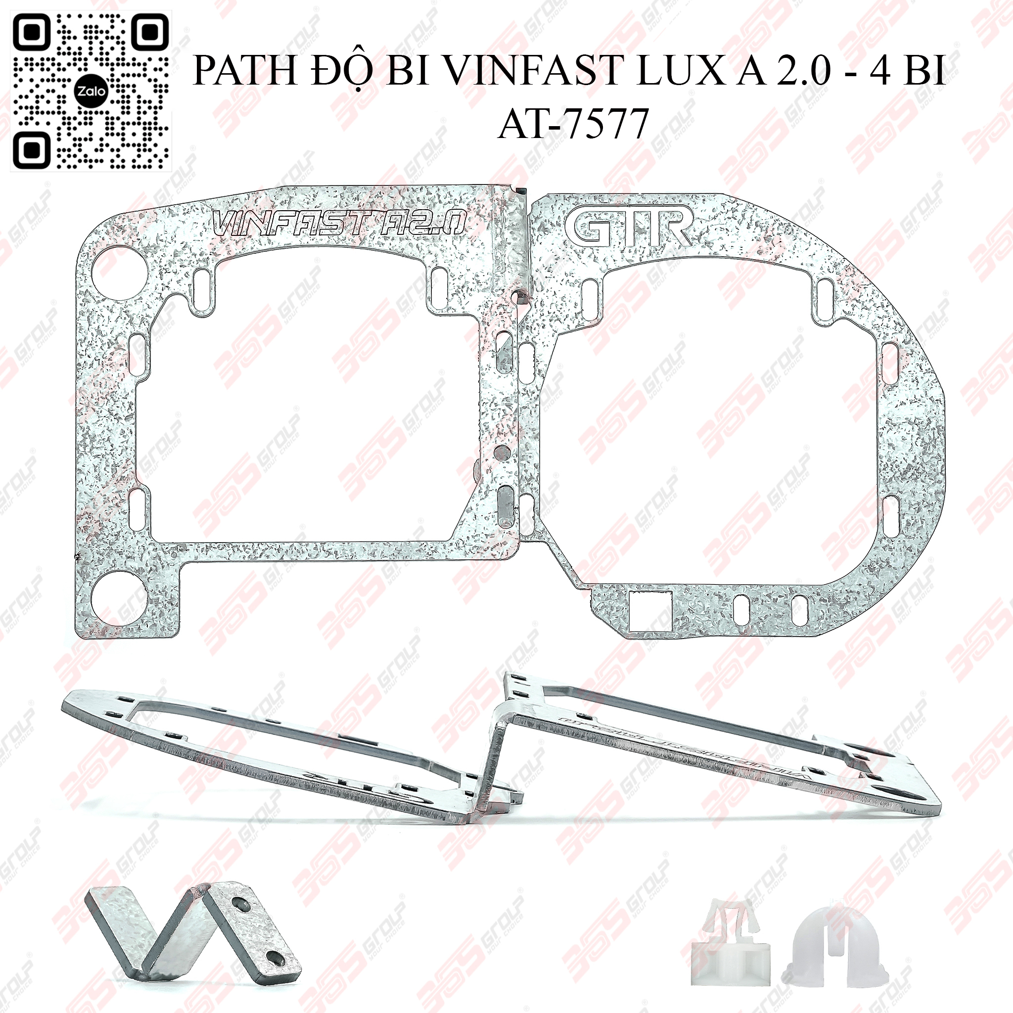 PATH ĐỘ BI VINFAST LUX A 2.0 - 4 BI - AT-7577